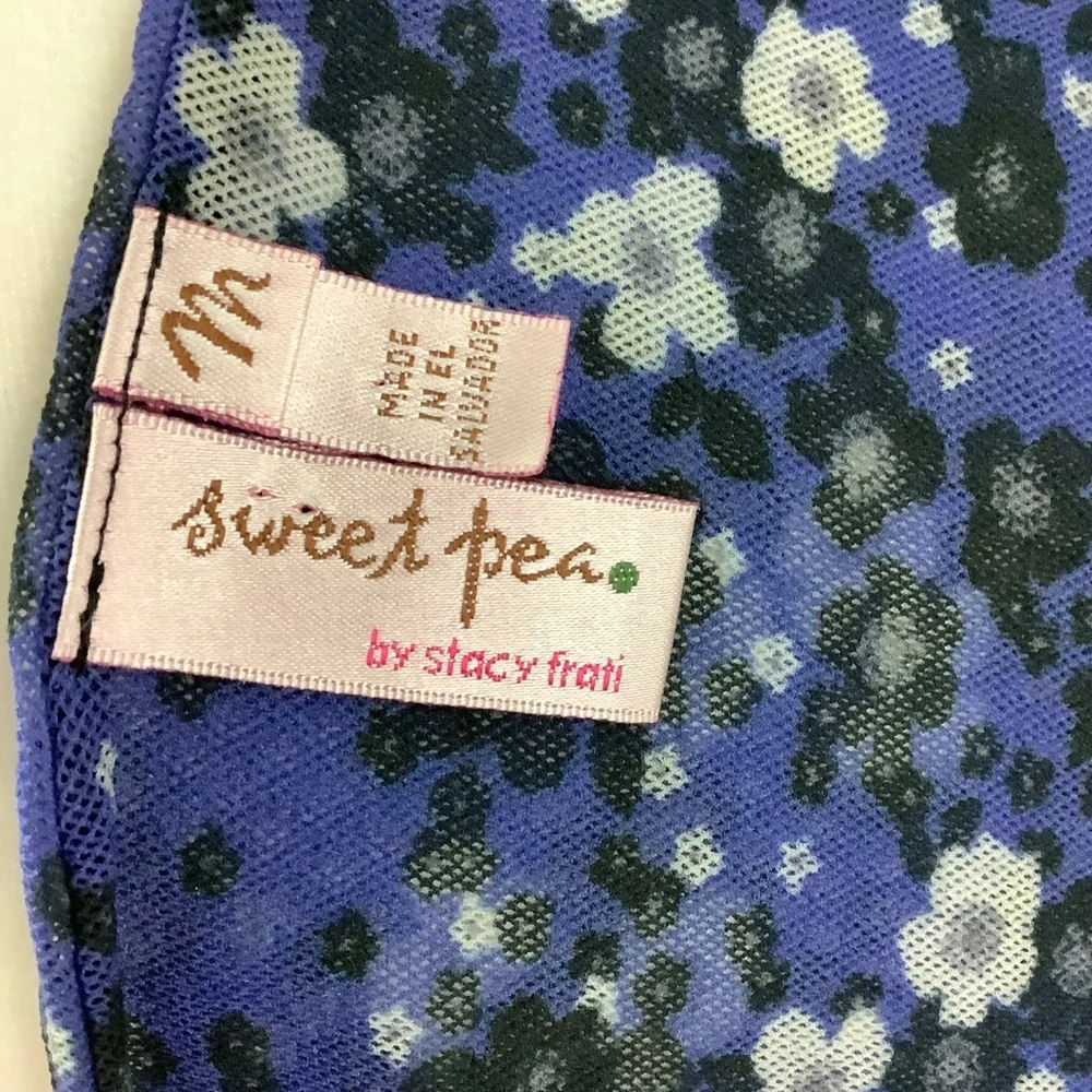 Anthropologie sweet pea